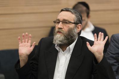 ח"כ משה גפני