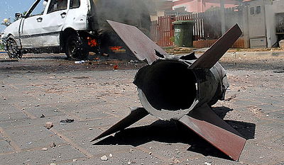 חמאס הגדיל את טווח הירי: רקטה נורתה אל באר שבע