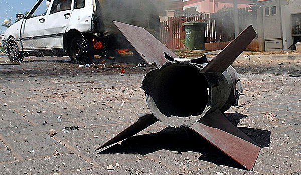 חמאס הגדיל את טווח הירי: רקטה נורתה אל באר שבע