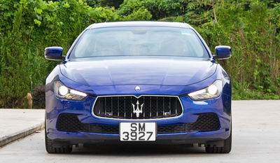 צפו: מבחן מהירות לרכבים חדשים