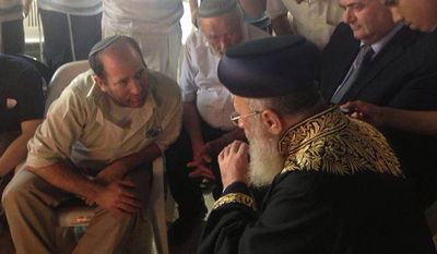 הרב יוסף בניחום האבלים