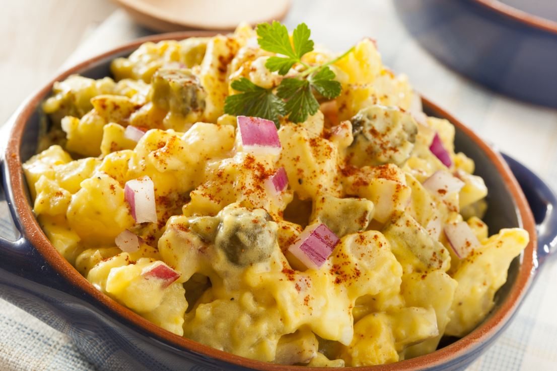 סלט תפוחי אדמה