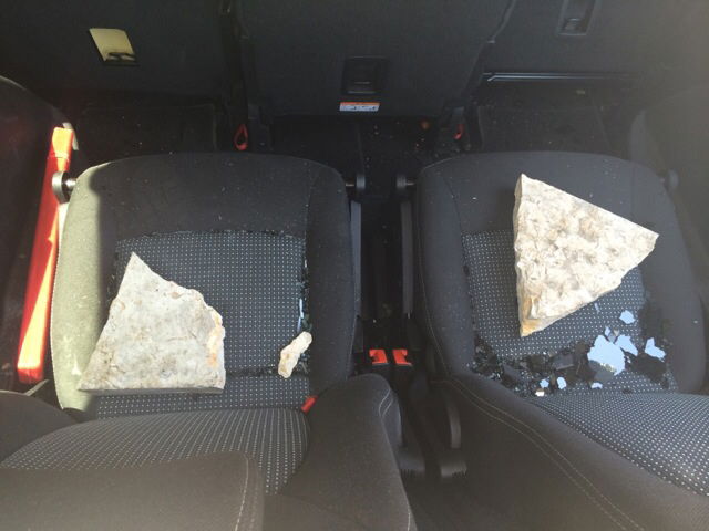 "לחצתי על הגז עד הסוף, דרסתי כמה ערבים וניצלתי"