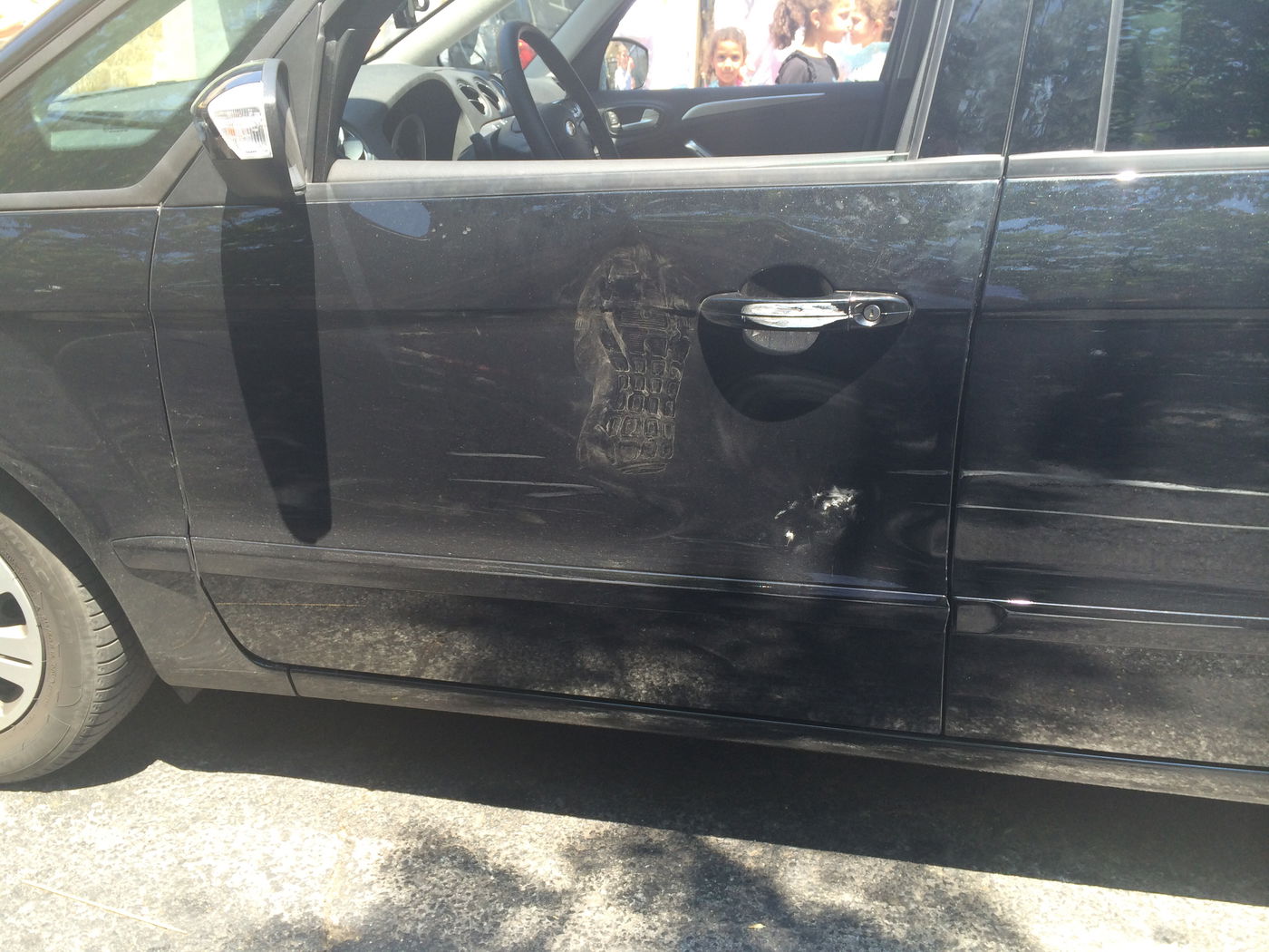 "לחצתי על הגז עד הסוף, דרסתי כמה ערבים וניצלתי"