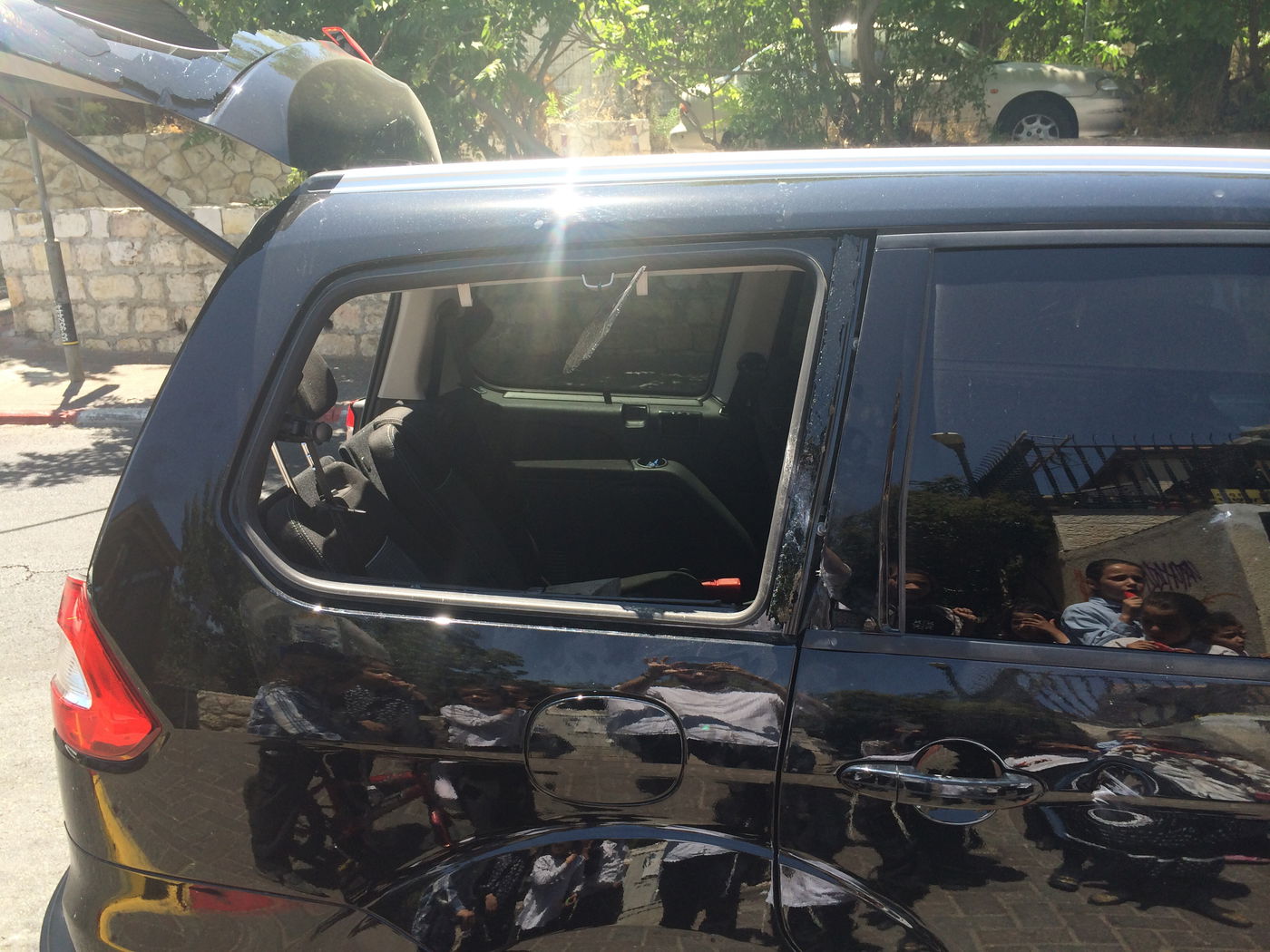 "לחצתי על הגז עד הסוף, דרסתי כמה ערבים וניצלתי"