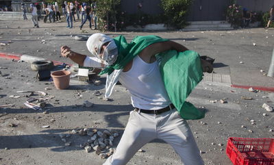 שבת בכותל: "מפחדים מהערבים"