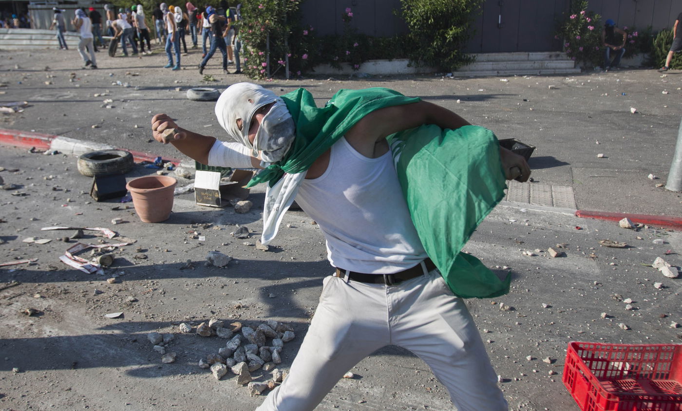 שבת בכותל: "מפחדים מהערבים"