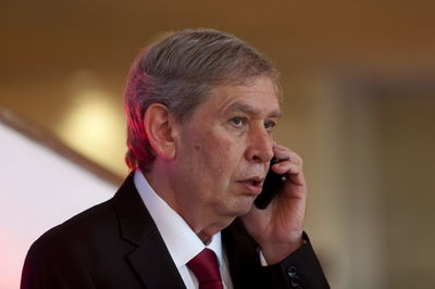 ראש המוסד תמיר פרדו