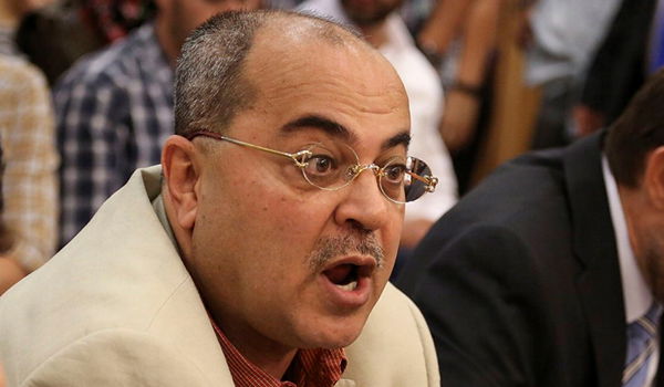 ח"כ אחמד טיבי