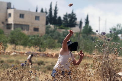 תושבי העיר העתיקה בירושלים: "ערבים יידו אבנים, היינו נצורים בבתים"