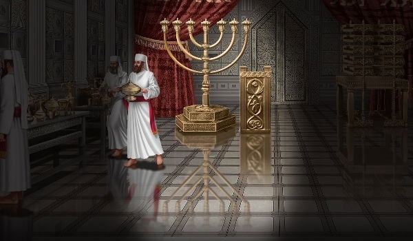 בקטע המואר: המנורה השגויה