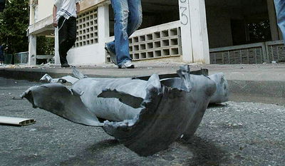 עשרות רקטות נורו לדרום; 8 יורטו באשדוד ומעל נתיבות