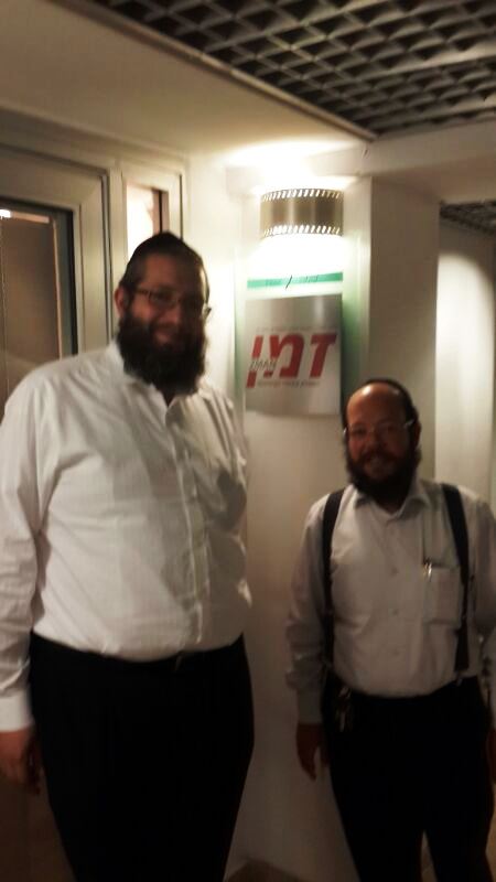 אחרי "המבשר": חיים קליגר מצטרף למגזין "זמן"