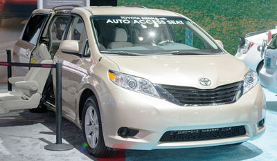 טויוטה סיינה