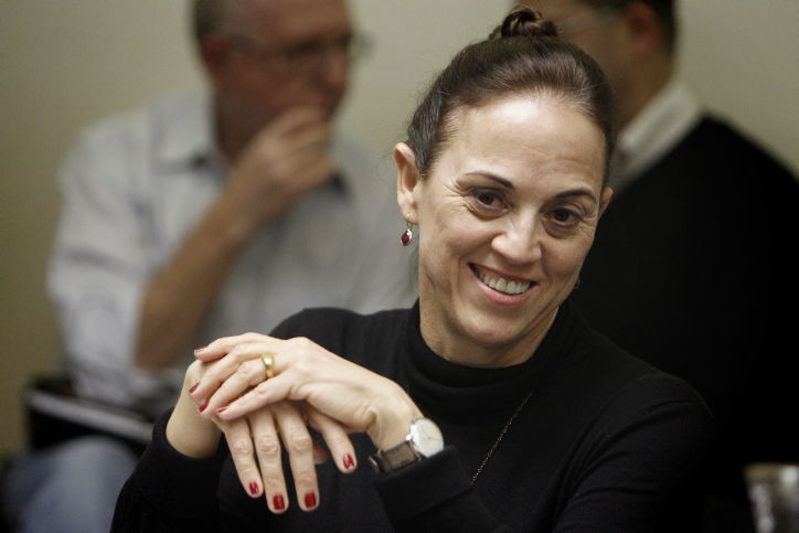 ח"כ רות קלדרון