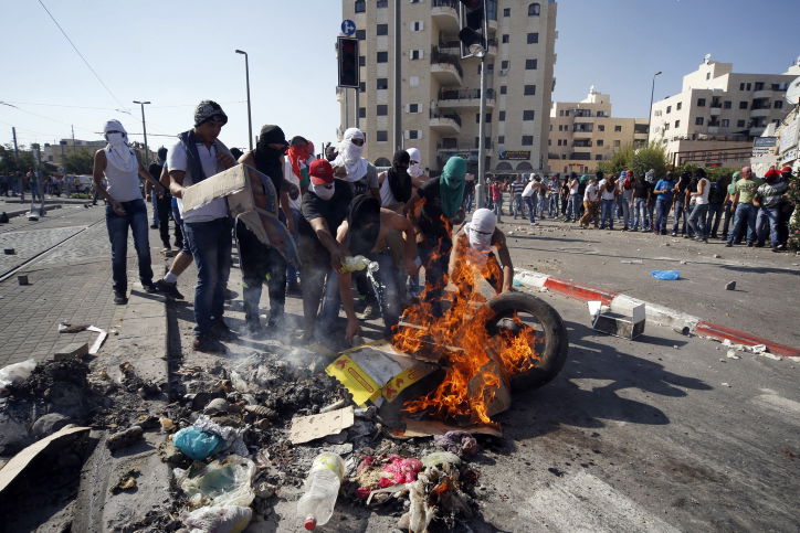 המהומות בשועפט