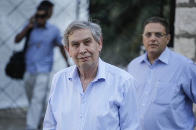 ראש המוסד תמיר פרדו