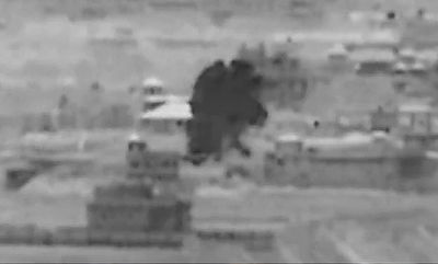 לוחמי חיל הים תוקפים בעזה • וידאו