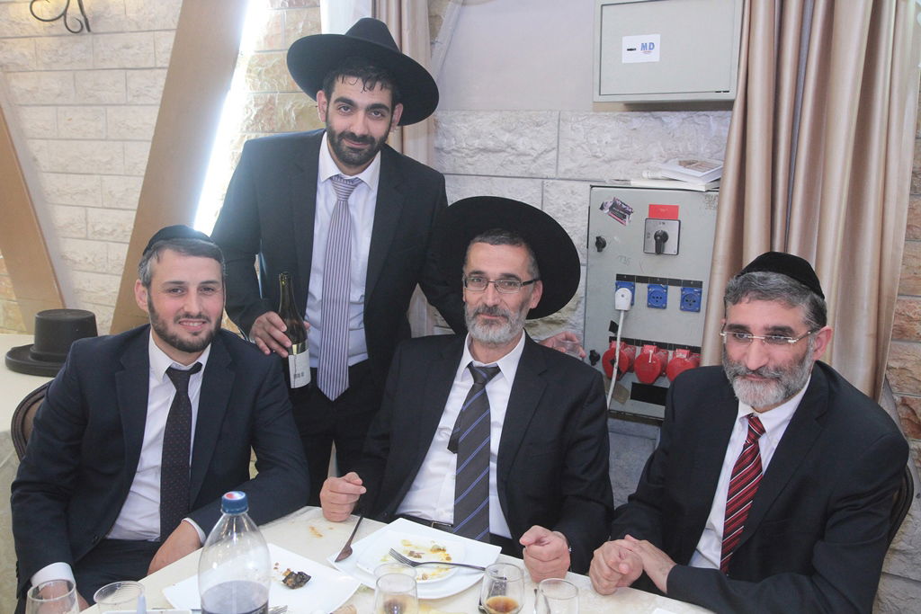 גלריה: ברית לבנו של מיכאל מלכיאלי