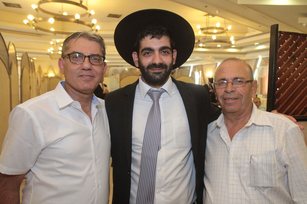 גלריה: ברית לבנו של מיכאל מלכיאלי