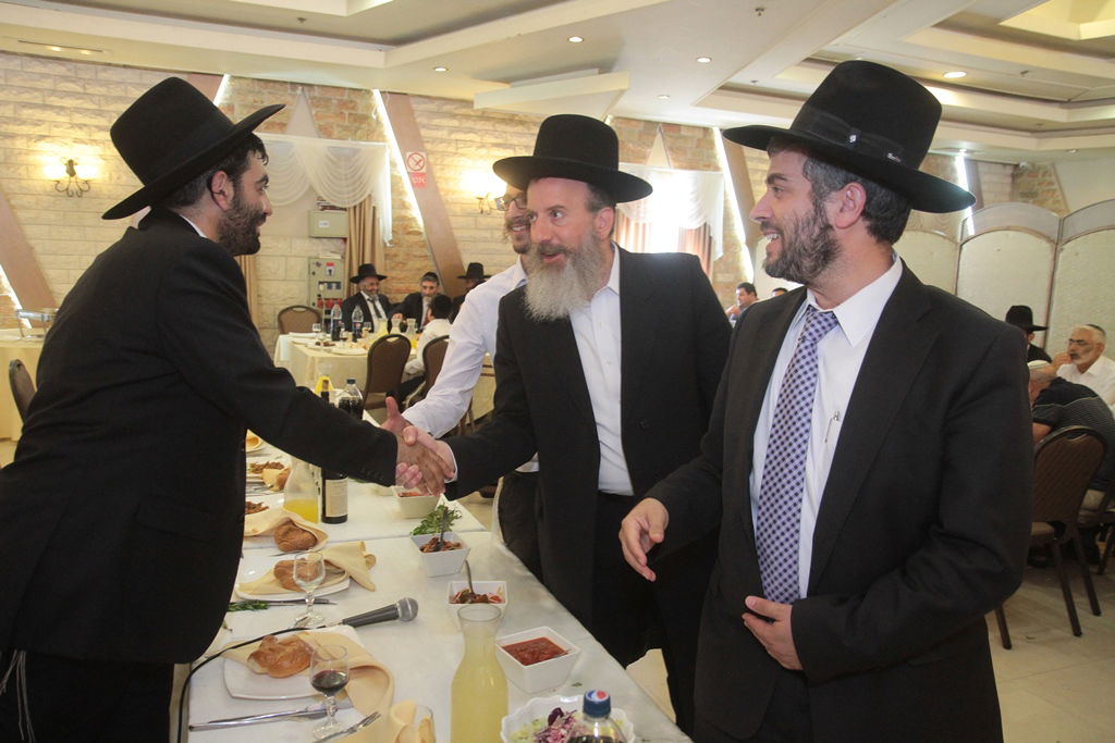 גלריה: ברית לבנו של מיכאל מלכיאלי