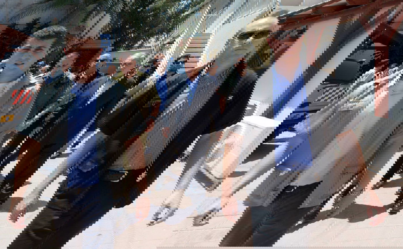 נתניהו שוב מבהיר: "חמאס ישלם מחיר כבד"