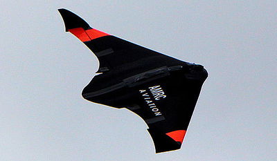 צפו: הפתרון למחסור במודיעין? מזל"טים מודפסים במדפסת תלת ממד