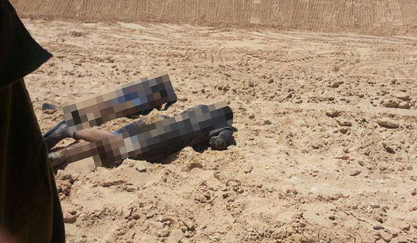 המחבלים שחוסלו