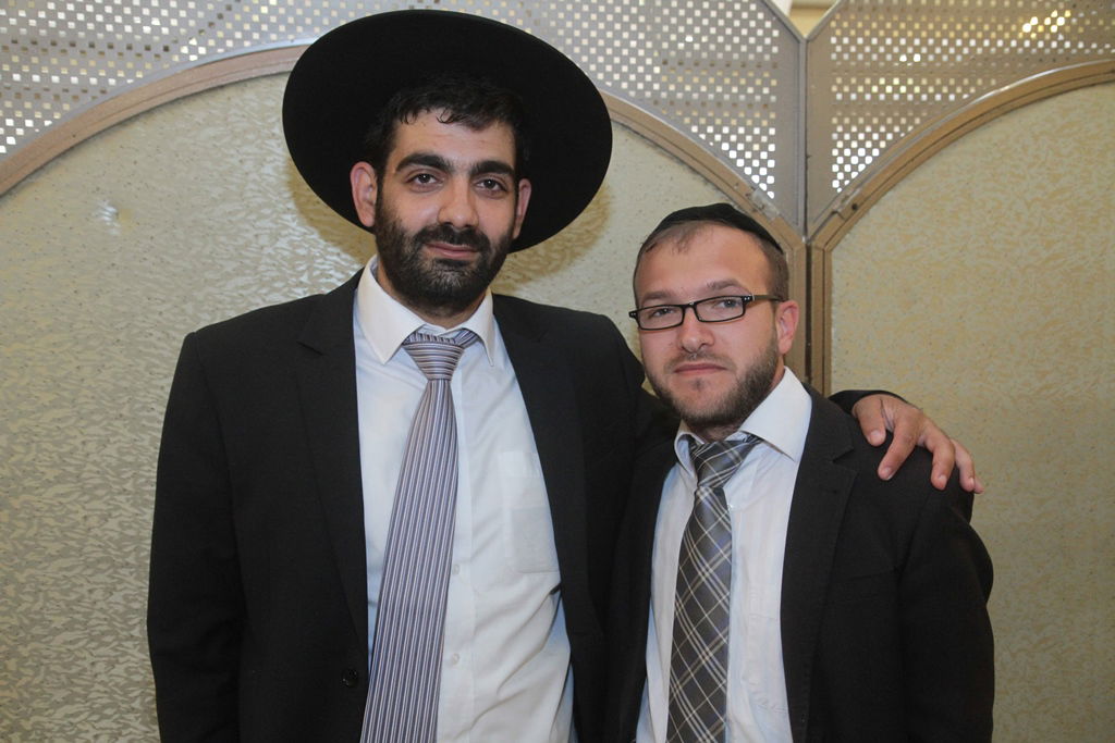 גלריה: ברית לבנו של מיכאל מלכיאלי