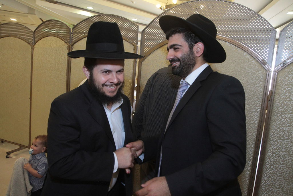 גלריה: ברית לבנו של מיכאל מלכיאלי