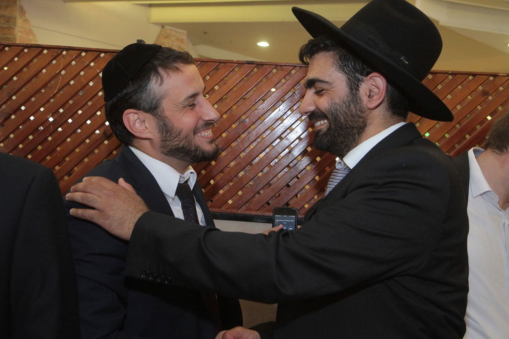 גלריה: ברית לבנו של מיכאל מלכיאלי