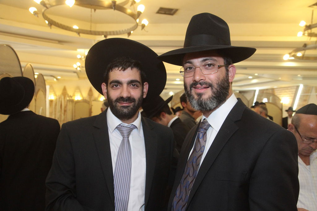 גלריה: ברית לבנו של מיכאל מלכיאלי