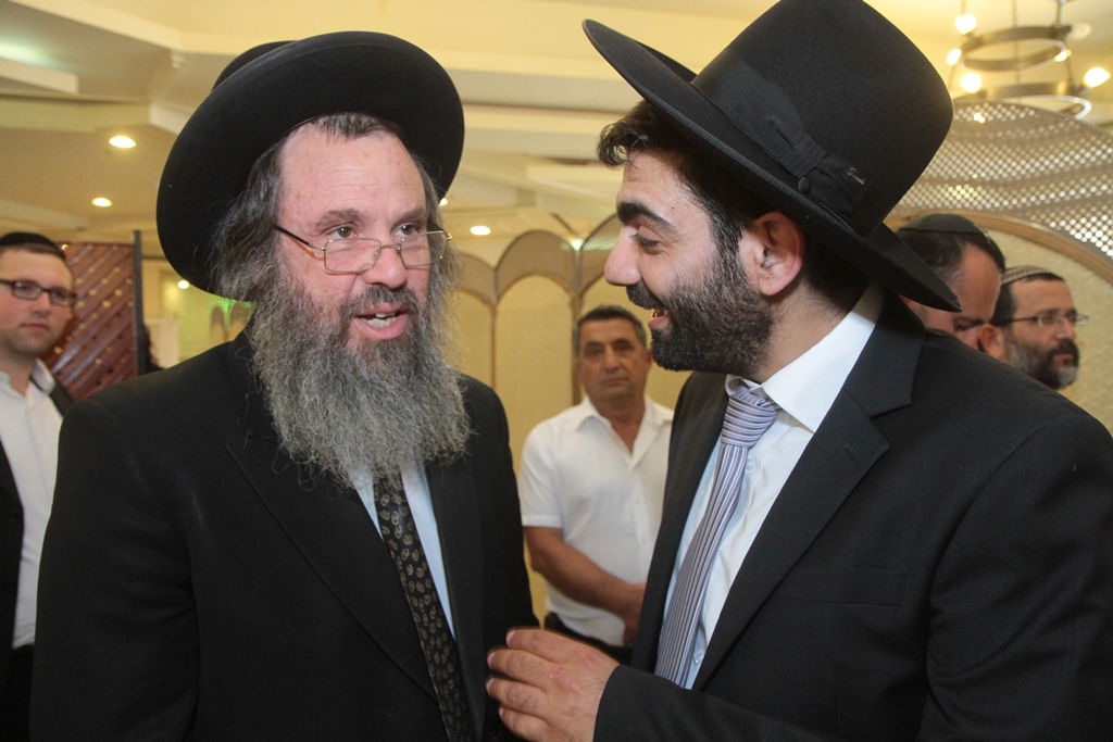 גלריה: ברית לבנו של מיכאל מלכיאלי