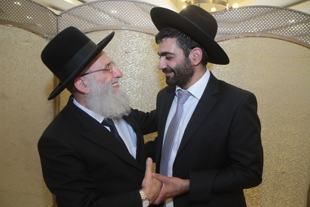 גלריה: ברית לבנו של מיכאל מלכיאלי