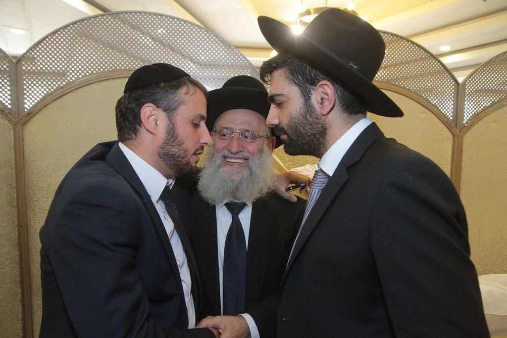 גלריה: ברית לבנו של מיכאל מלכיאלי