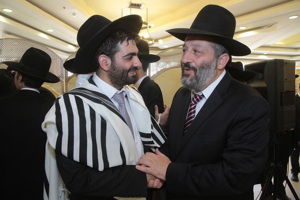 גלריה: ברית לבנו של מיכאל מלכיאלי