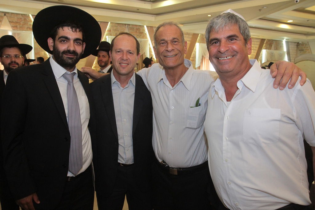 גלריה: ברית לבנו של מיכאל מלכיאלי