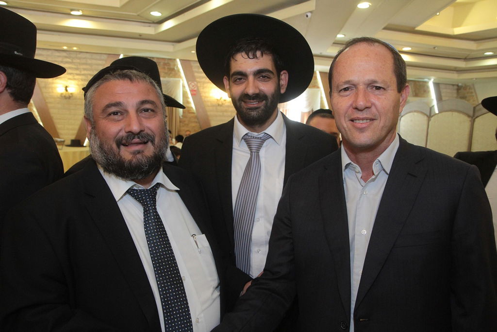 גלריה: ברית לבנו של מיכאל מלכיאלי