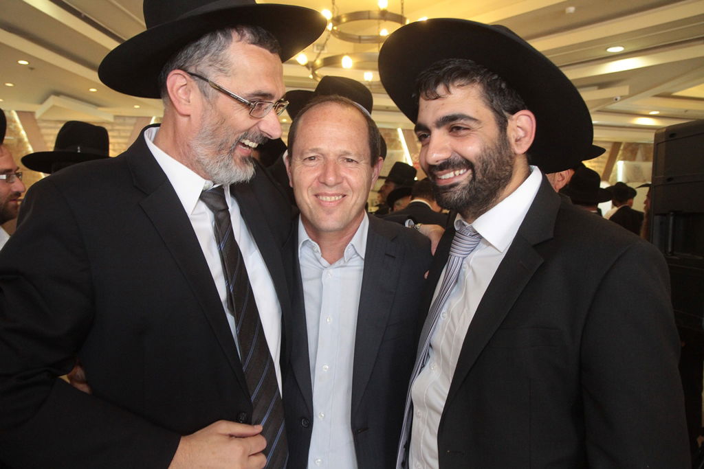 גלריה: ברית לבנו של מיכאל מלכיאלי