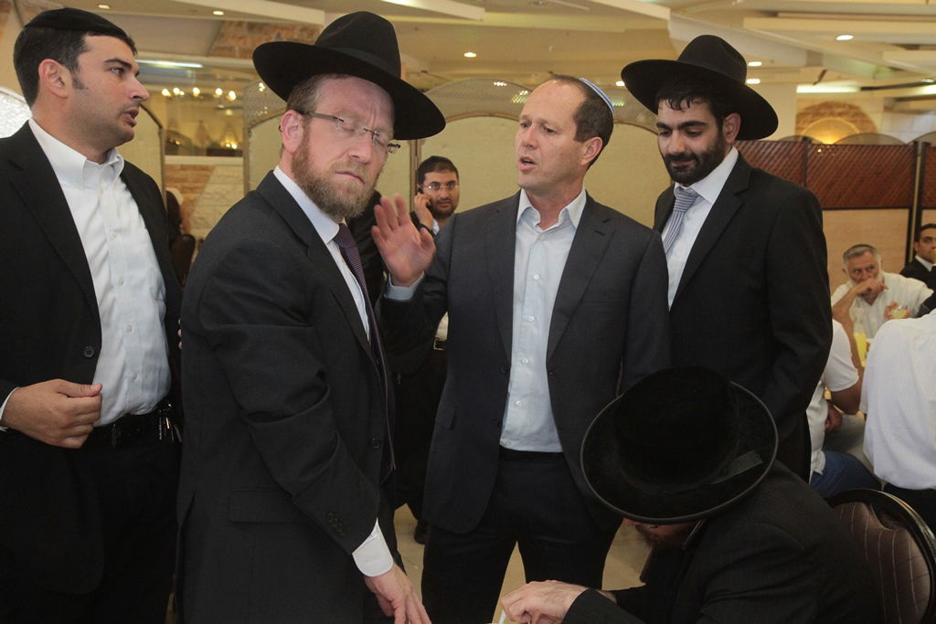 גלריה: ברית לבנו של מיכאל מלכיאלי