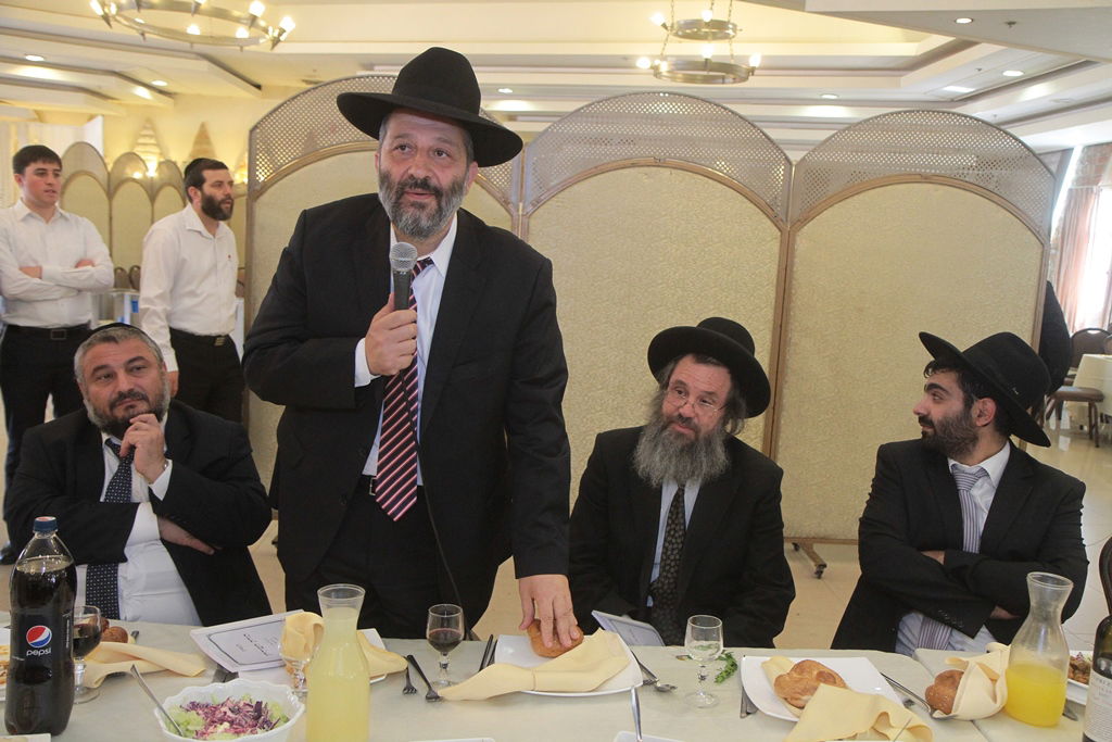 גלריה: ברית לבנו של מיכאל מלכיאלי