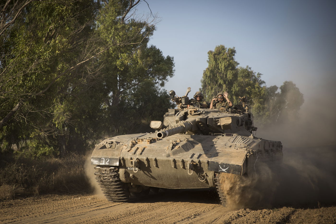 כוחות צה"ל, השבוע