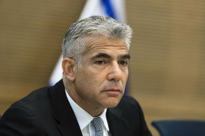 לפיד מבהיר לחמאס: "אין יותר שקט תמורת שקט"