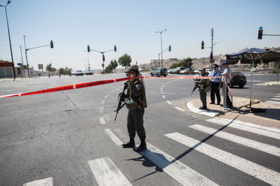 חשד לניסיון חטיפה של ילדה חרדית במרכז ירושלים