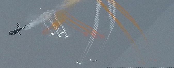 האם ראש מערך הרקטות של ארגון החמאס חוסל?