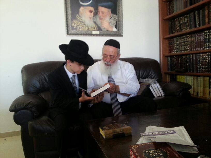 מרגש: בר המצווה בוטלה לטובת חתונת זוג מאשדוד