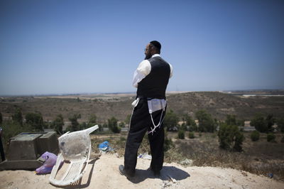 הנחיות פיקוד העורף: ווי זיך צו פירן ביים הערן די אזעקה