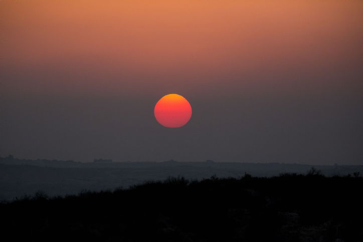 היום השני של "צוק איתן" בתמונות
