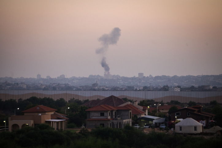 היום השני של "צוק איתן" בתמונות