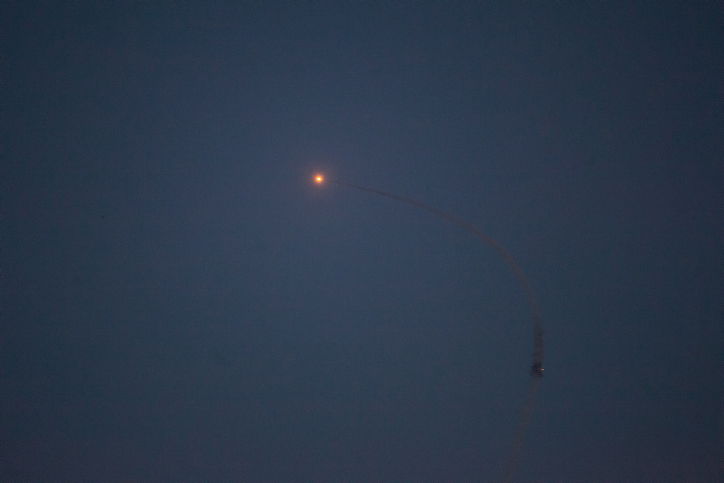 היום השני של "צוק איתן" בתמונות